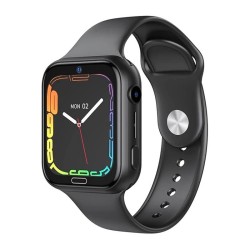 SMARTWATCH KIDS 4G NEGRO XO