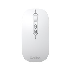 CoolBox W02 ratón Hogar...