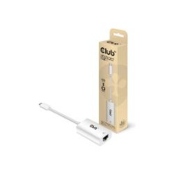 Adaptador Club 3D USB-C/M a...