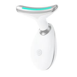 MASAJEADOR DE CUELLO BLANCO XO