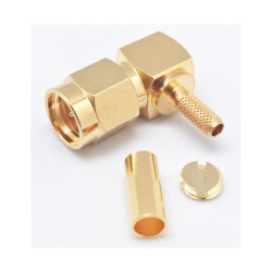 EUROCONNEX Conector SMA/M...