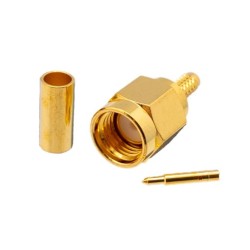 EUROCONNEX Conector SMA/M...