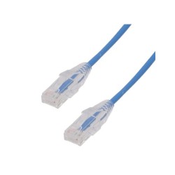 EUROCONNEX Cable Red RJ45...