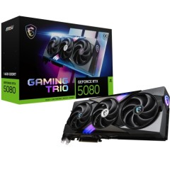 MSI GAMING GEFORCE RTX 5080...