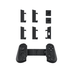 ASUS ROG Tessen Negro Gris...