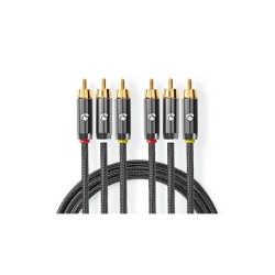 Cable Audio/Video 3RCA-PRO...