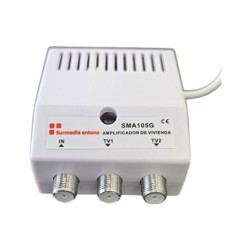 SURMEDIA Mini Amplificador...