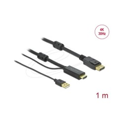 DELOCK Cable Hdmi/M A...