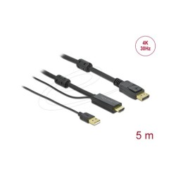 DELOCK Cable Hdmi/M A...