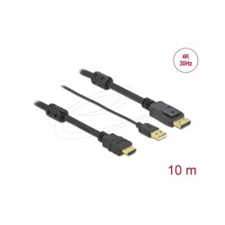 DELOCK Cable Hdmi/M A...