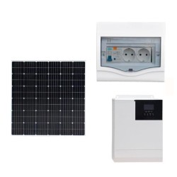 KIT SOLAR 3.000W...