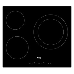 Beko HIC63402T hobs Negro...