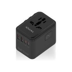 AISENS CARGADOR PARED...