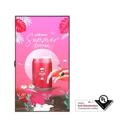 LG 49XS4P pantalla de...