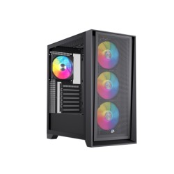 Einarex PULSE P600 RGB Black