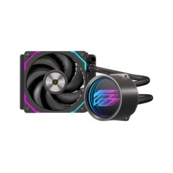 Einarex FLUX 120 RGB Black
