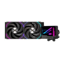 Einarex VERTEX 240 RGB Black