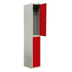 TAQUILLA METALICA 2 PUERTAS...