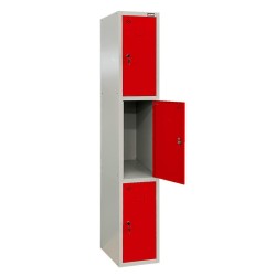 TAQUILLA METALICA 3 PUERTAS...