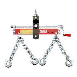 SOPORTE ALINEADOR DE MOTOR...