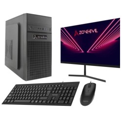 Zone Evil Core Work Intel...