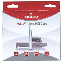 Tarjeta Wireless PCI Intellinet 150N