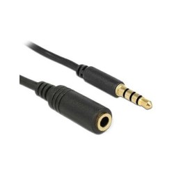 DELOCK Cable Extensor Jack...