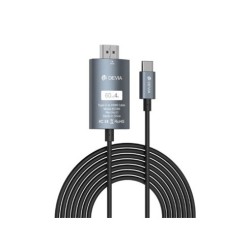 DEVIA Cable Tipo-C a HDMI...