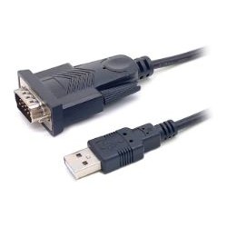 Cable EQUIP USB-A a Serie...