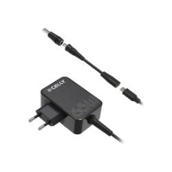 Cargador CELLY Notebook 65W...