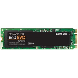 Disco SSD M.2 250GB Samsung 860 Evo