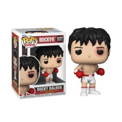 Funko pop cine rocky 45...