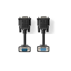 Cable monitor VGA macho...