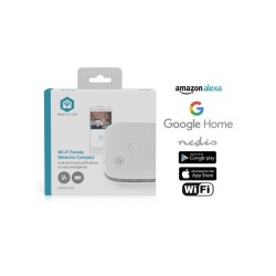 Nedis Detector humo...