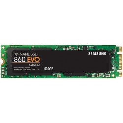 Disco SSD M.2 500GB Samsung 860 Evo