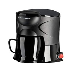 DUNLOP Cafetera de Viaje...