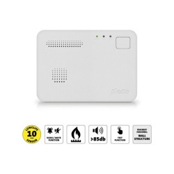 ALECTO Detector de Monoxido...