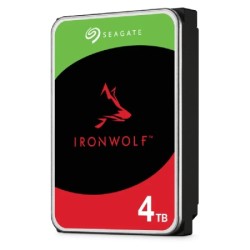 DISCO DURO 4 TB IRONWOLF...