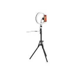 Trípode CELLY con Aro de...