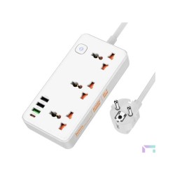 HOCO Regleta Multipais 3...