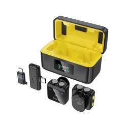 HOCO Microfono Doble...