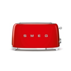 Smeg TSF02RDEU tostadora 6...