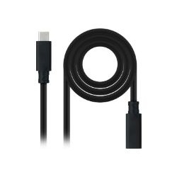 Cable NANAOCABLE Usb-C3.2/M...