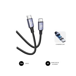 SUBBLIM CABLE PLUS 100W C-C...