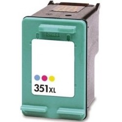 Tinta Compatible HP 351XL...