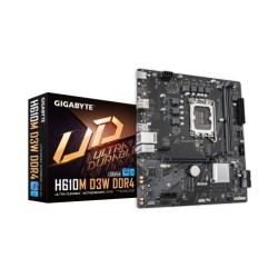 GIGABYTE H610M D3W DDR4...