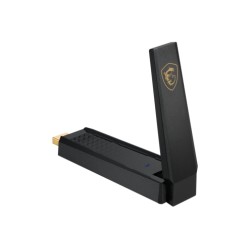 MSI AXE5400 tarjeta y...