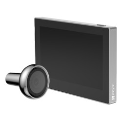 EZVIZ HP2 Negro Plata