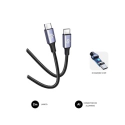 SUBBLIM CABLE PLUS 100W C-C...