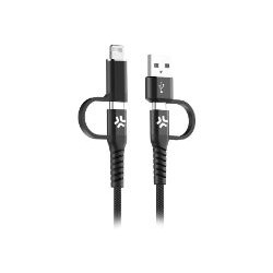 Cable CELLY Usb-C a Usb-C...